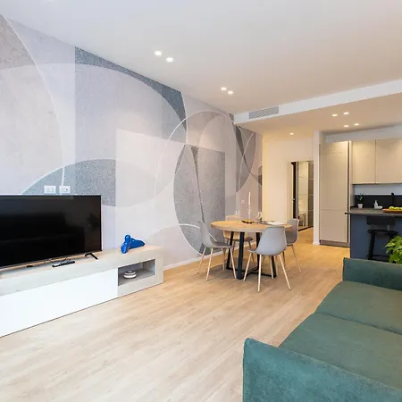 Apartament Amazing Tacito Rzym