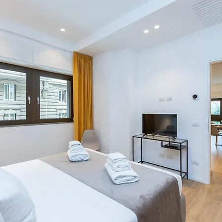 Amazing Tacito Apartament Rzym