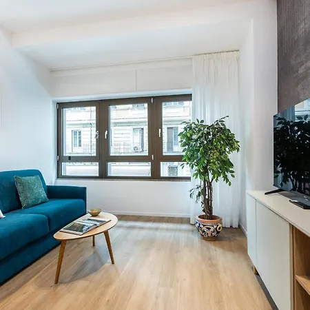 Amazing Tacito Apartament *