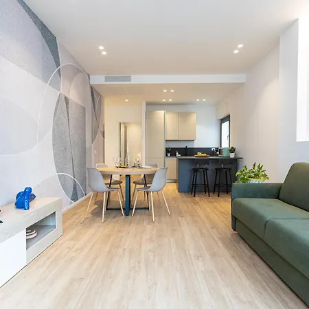 Amazing Tacito Apartament Rzym