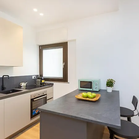 Apartament Amazing Tacito