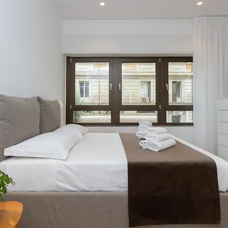 Apartament Amazing Tacito Rzym
