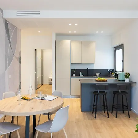 Amazing Tacito Apartament