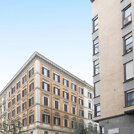 Amazing Tacito Apartament Rzym