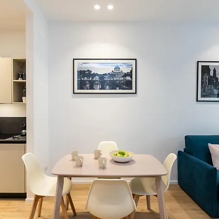 Amazing Tacito Apartament *