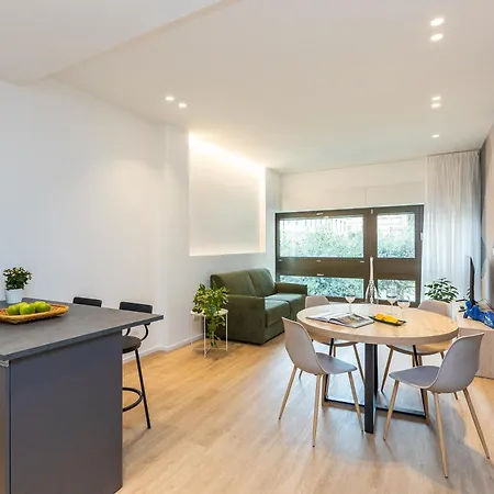 Apartament Amazing Tacito *