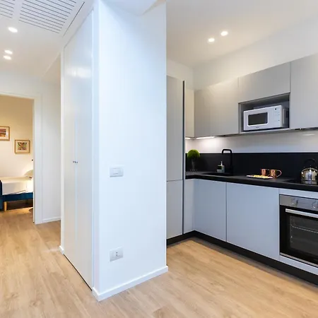 Amazing Tacito Apartament
