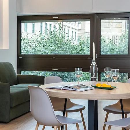 Amazing Tacito Apartament Rzym