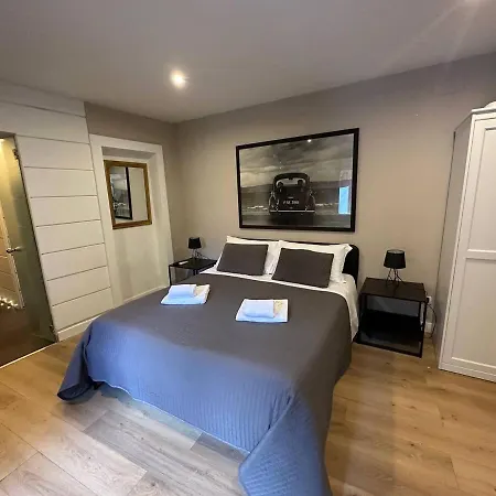 Garden Flat By Vatican Walls Apartment *