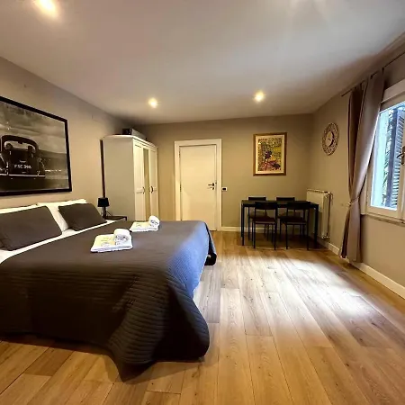 Garden Flat By Vatican Walls *