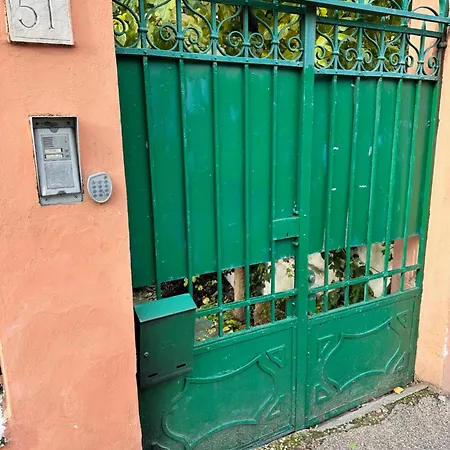 Garden Flat By Vatican Walls
