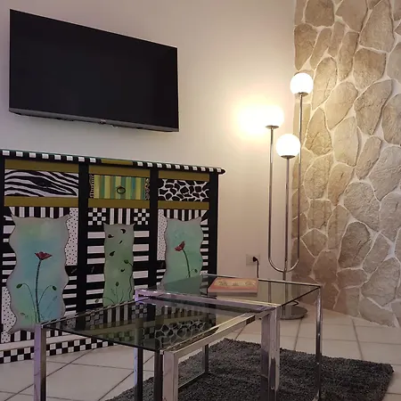 In Villino Apartment Rome