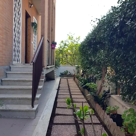 Apartment In Villino