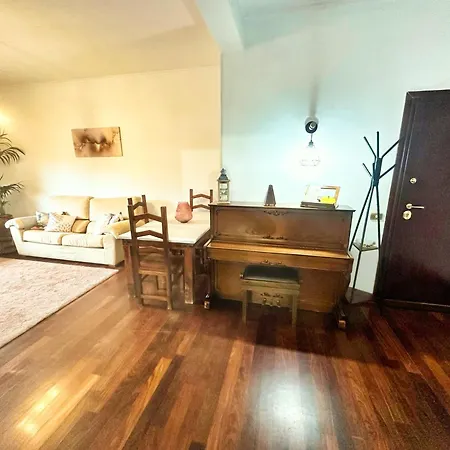 Holiday home La Casa Di Fred Rome