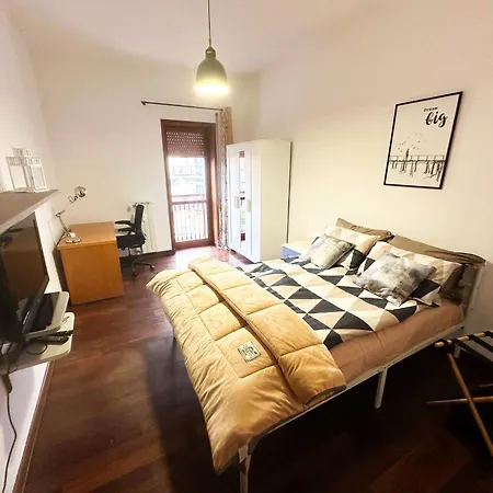 La Casa Di Fred Holiday home *