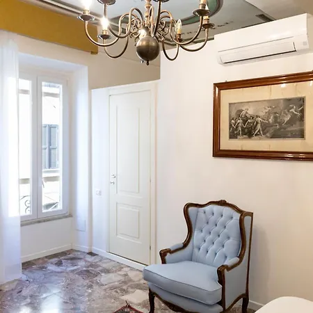 Apartment Dimora Quattro Cantoni - Rione Monti