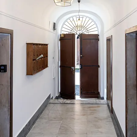 Apartment Dimora Quattro Cantoni - Rione Monti *