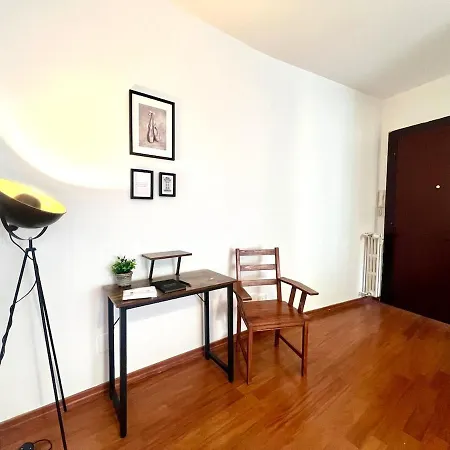 Gandino House At Vatican Apartment