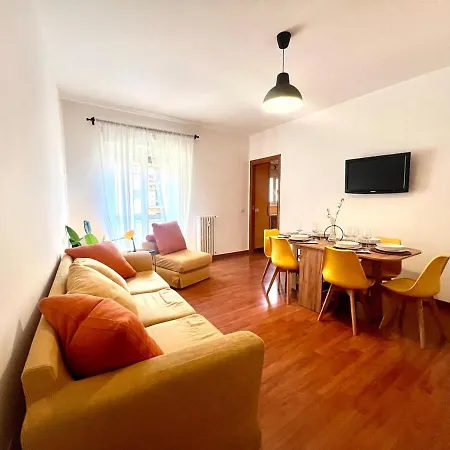Gandino House At Vatican Apartment *