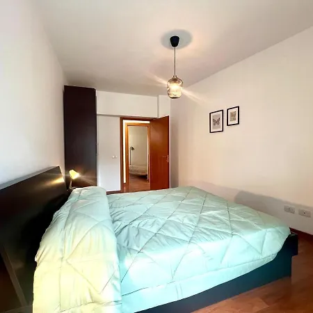 Apartment Gandino House At Vatican Rome