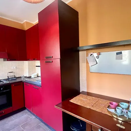 Gandino House At Vatican Apartment *