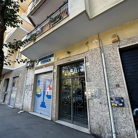 Marta - Metro Malatesta & Wi-fi Apartment Rome