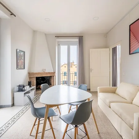 La Galleria, Rooftop Flat Nearby Borghese * Rome