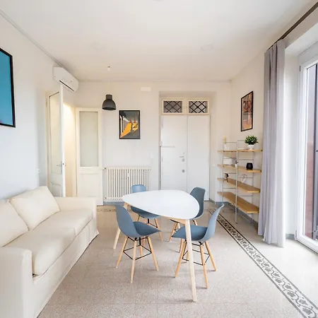 La Galleria, Rooftop Flat Nearby Borghese Apartment *