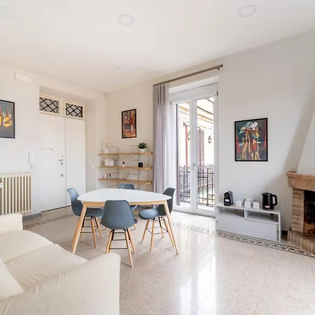La Galleria, Rooftop Flat Nearby Borghese Apartment Rome