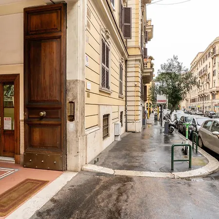 La Galleria, Rooftop Flat Nearby Borghese Apartment Rome