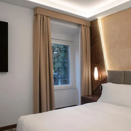 Hotel Via Veneto - L'essenza Di Rome