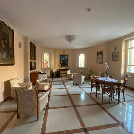 Casa Per Ferie Suore Salesiane Dei Sacri Cuori Bed & Breakfast Roma