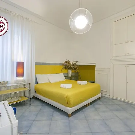 Cm Foro Italico Apartament *