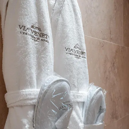 Hotel Via Veneto - L'essenza Di Rome