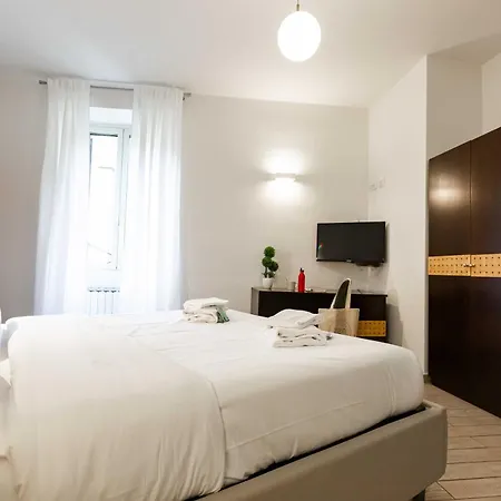 Renovated 2-bdr Flat Statuto - Zen 51 Apartment Rome