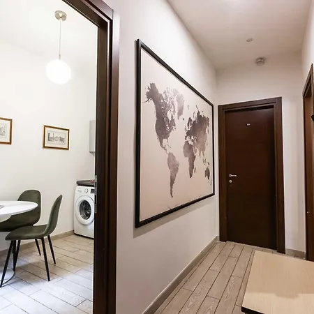 Renovated 2-bdr Flat Statuto - Zen 51 Rome