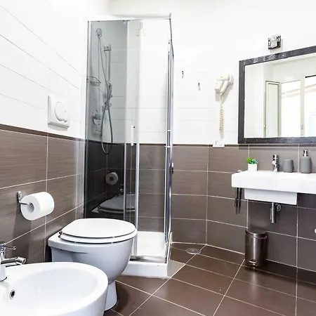 Apartment Renovated 2-bdr Flat Statuto - Zen 51