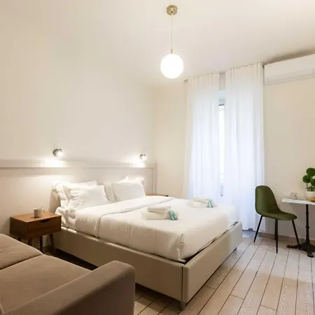 Apartment Renovated 2-bdr Flat Statuto - Zen 51