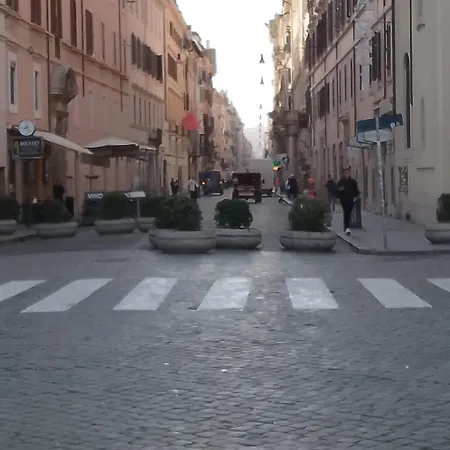 Guest house Vista Sul Corso Rome