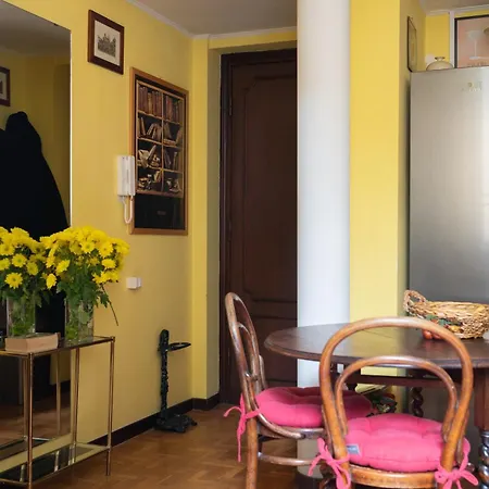 Oasi Tiberina Rome