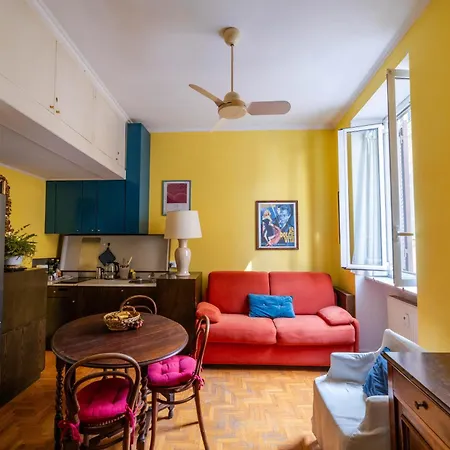 Holiday home Oasi Tiberina *