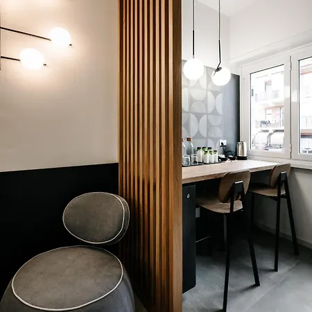 Lumas Up Bed & Breakfast Roma