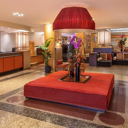 Hotel Starhotels Metropole Rome