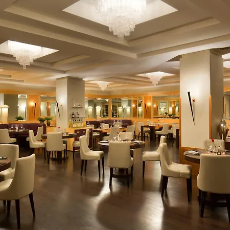 Starhotels Metropole 4*