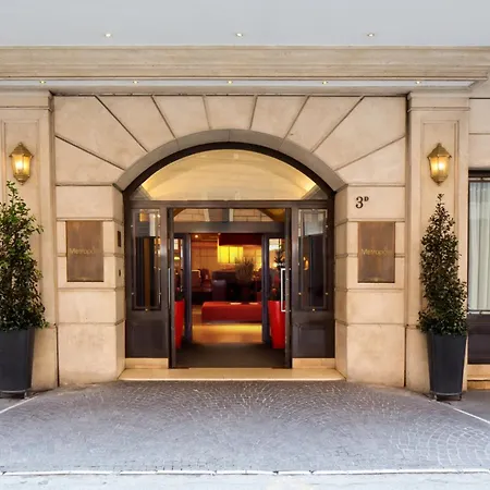 Starhotels Metropole 4* Rome