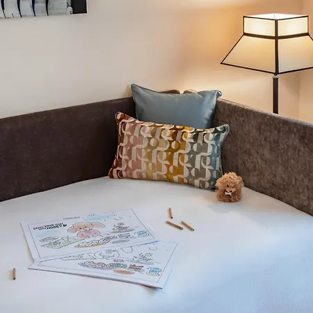 Hotel Starhotels Metropole 4*