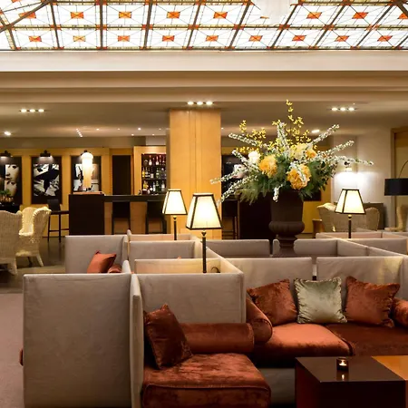 Starhotels Metropole Hotel Rome