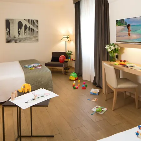 Starhotels Metropole 4*