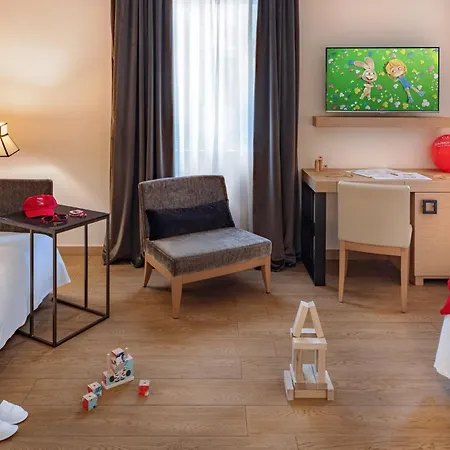 Hotel Starhotels Metropole 4*