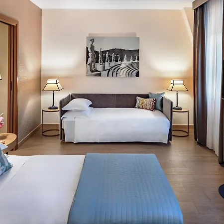 Starhotels Metropole Hotel Rome